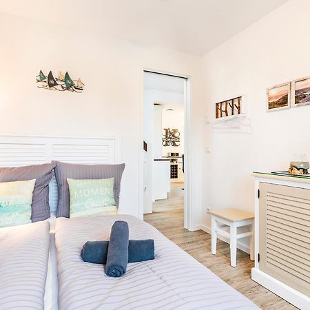 Fewo Prora - Kingfisher Dachterrasse 宾茨 外观 照片